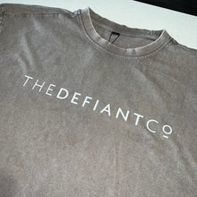 Load image into Gallery viewer, The Defiant Co - Oversized T-Shirt
