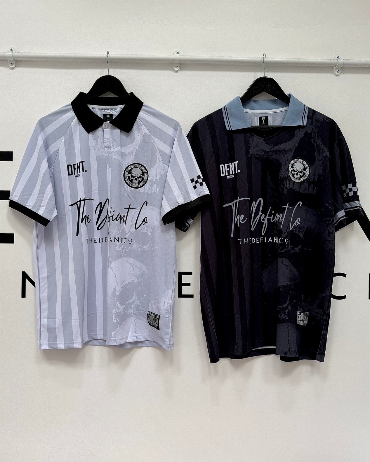 DFNT. - Football Shirt
