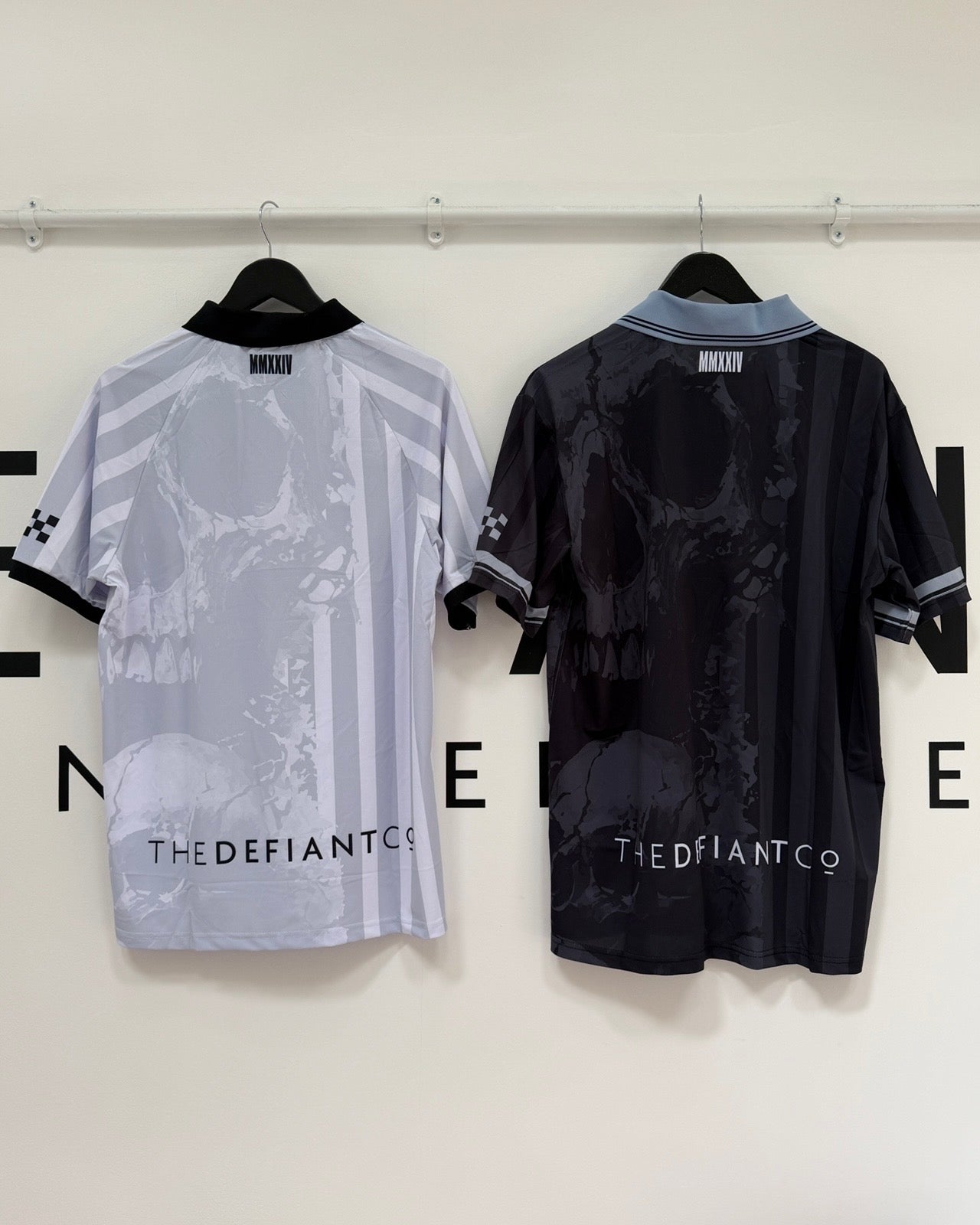 DFNT. - Football Shirt