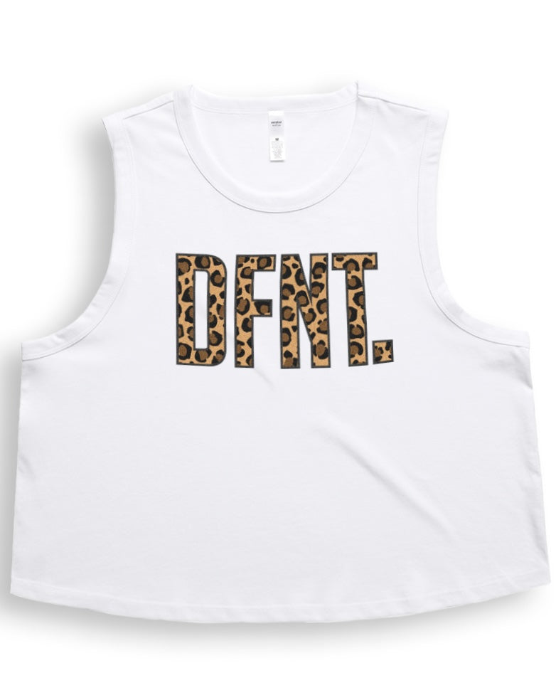 Design-A-Day #13 - Cropped Tank