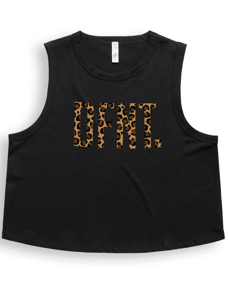 Design-A-Day #13 - Cropped Tank