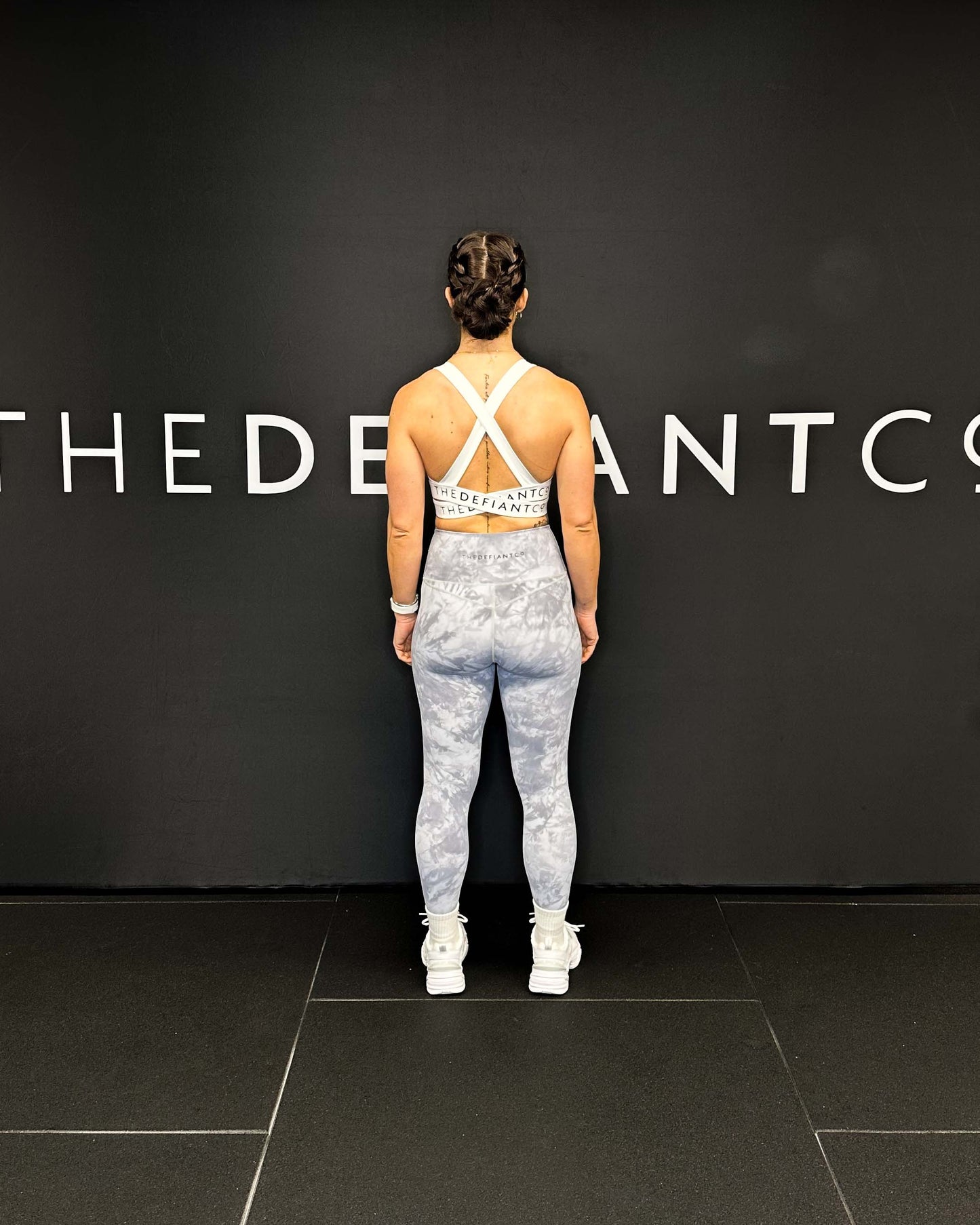 The Defiant Co - Performance Leggings