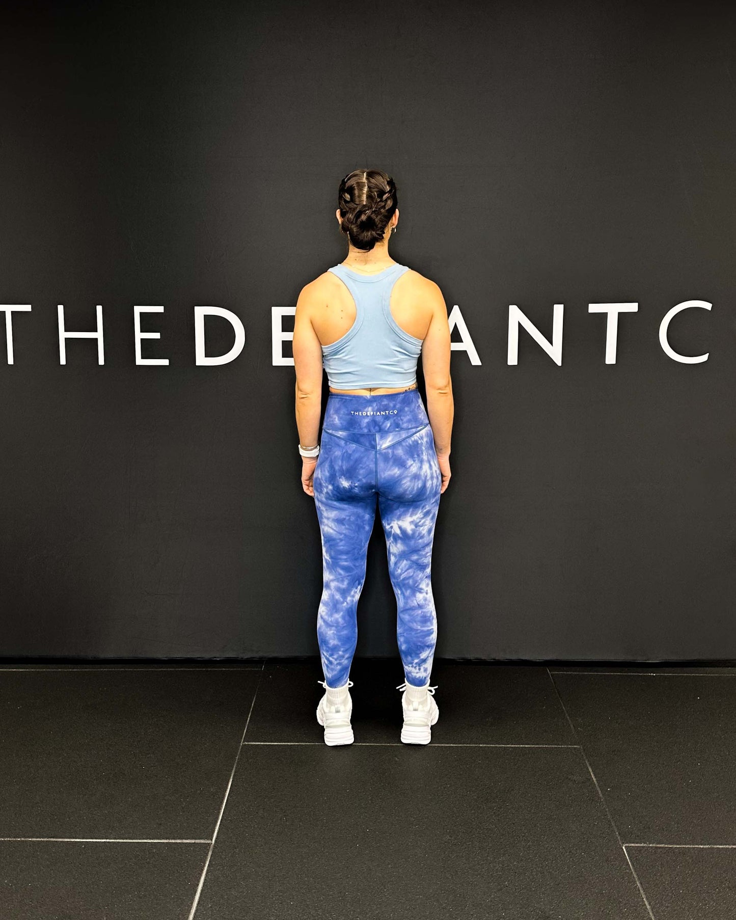 The Defiant Co - Performance Leggings