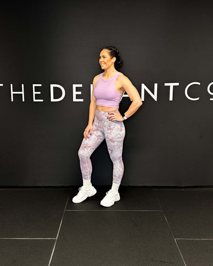 The Defiant Co - Performance Leggings