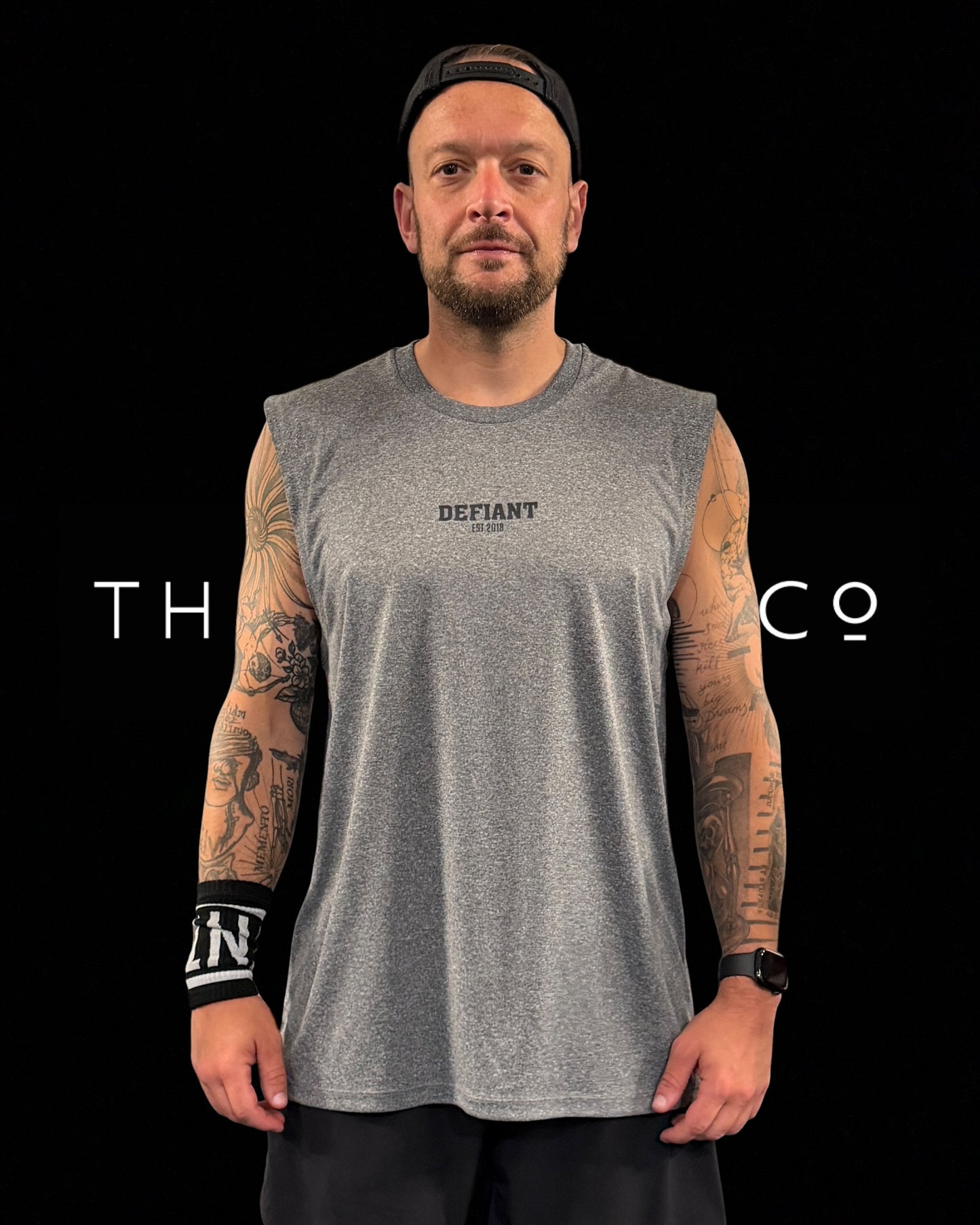 The Defiant Co - Performance Tank