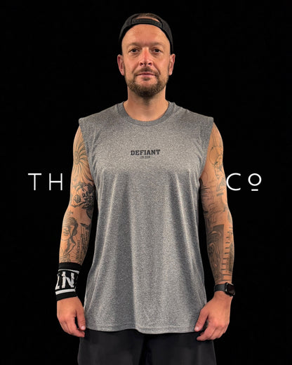 The Defiant Co - Performance Tank