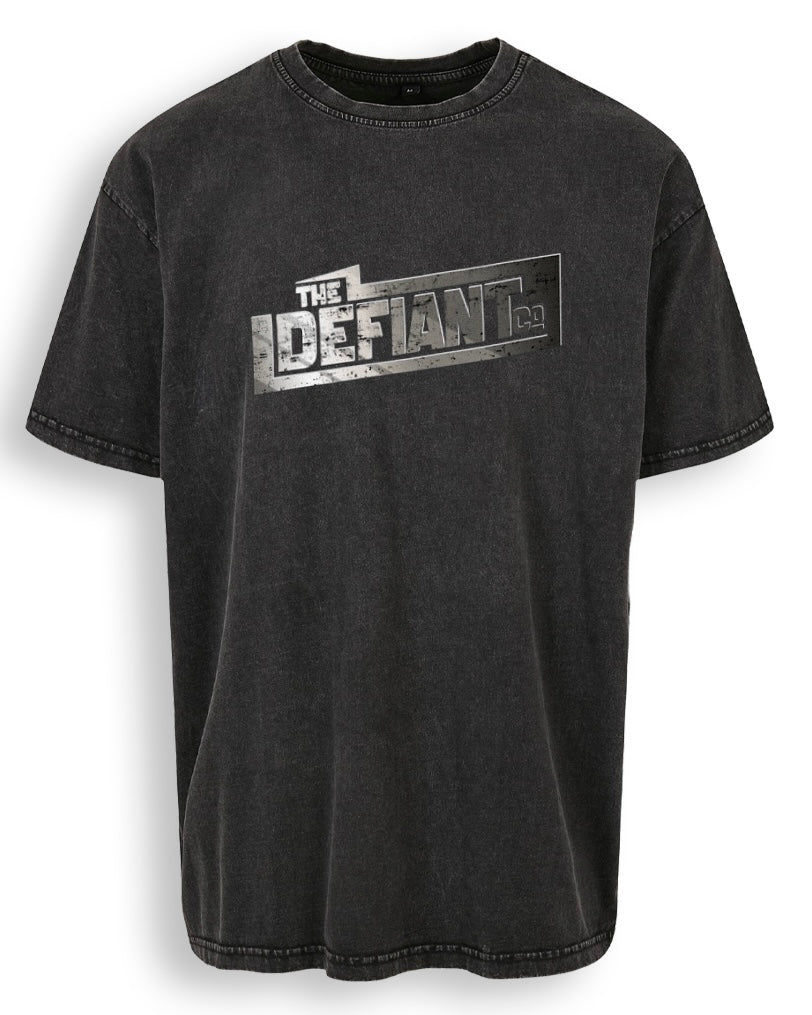 Design-A-Day #14 - Washed Oversized Tee