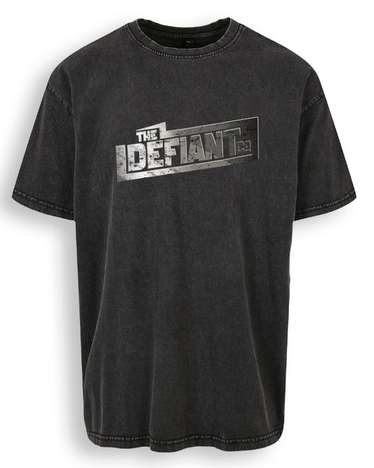 Design-A-Day #14 - Washed Oversized Tee
