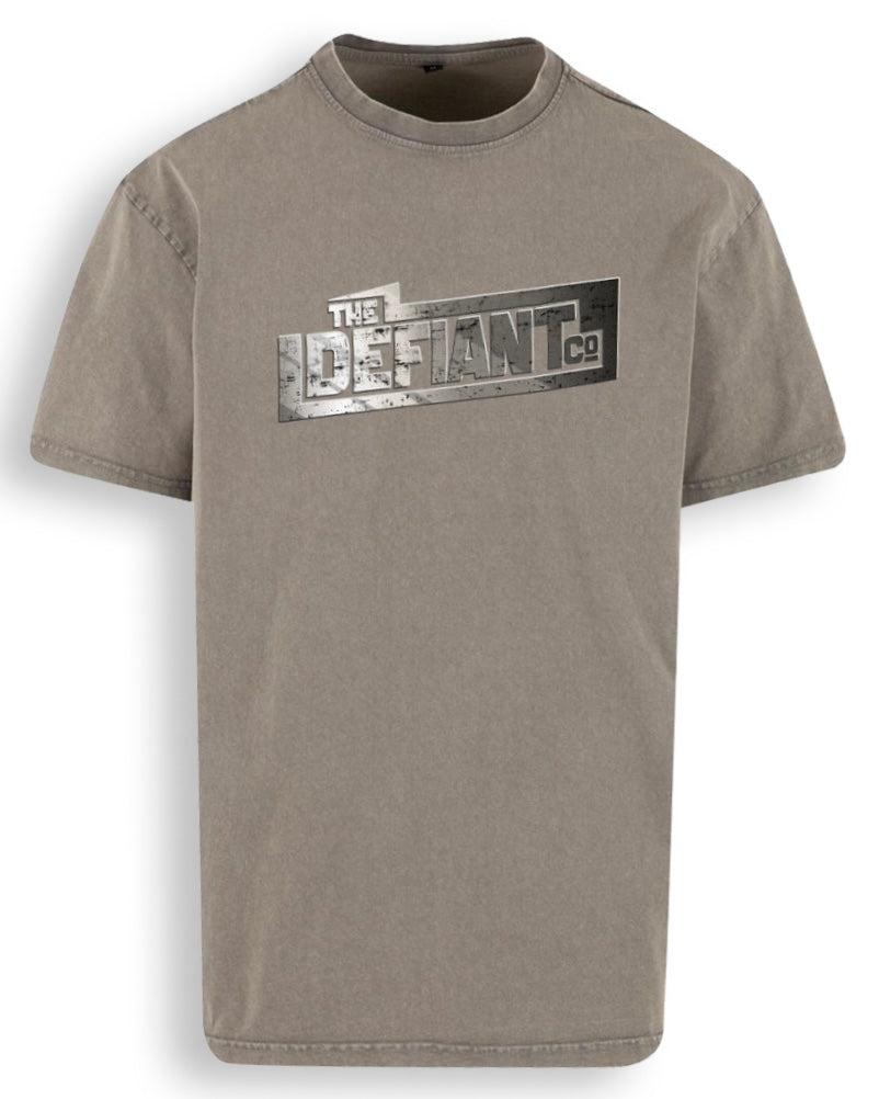 Design-A-Day #14 - Washed Oversized Tee