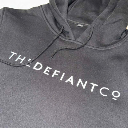 The Defiant Co - Unisex Hoodie