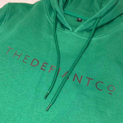 The Defiant Co - Unisex Hoodie