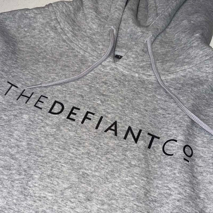 The Defiant Co - Unisex Hoodie