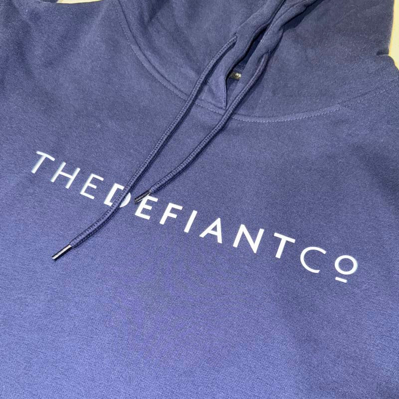 The Defiant Co - Unisex Hoodie