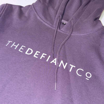 The Defiant Co - Unisex Hoodie