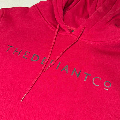 The Defiant Co - Unisex Hoodie