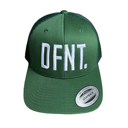 DFNT. - Trucker Hat