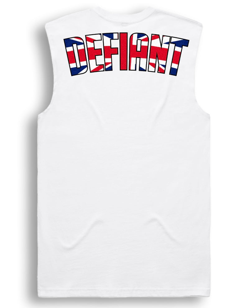 Design-A-Day #18 - Sleeveless Tee