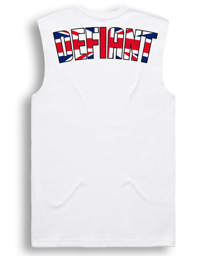 Design-A-Day #18 - Sleeveless Tee