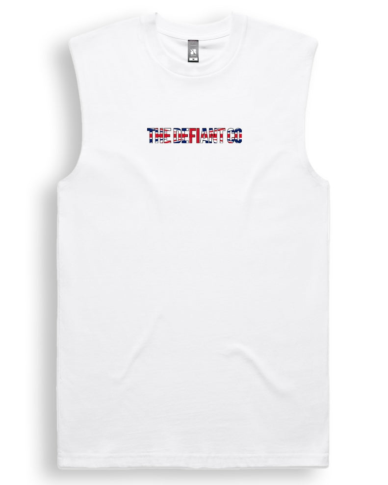 Design-A-Day #18 - Sleeveless Tee