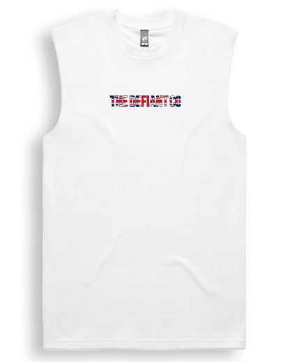 Design-A-Day #18 - Sleeveless Tee