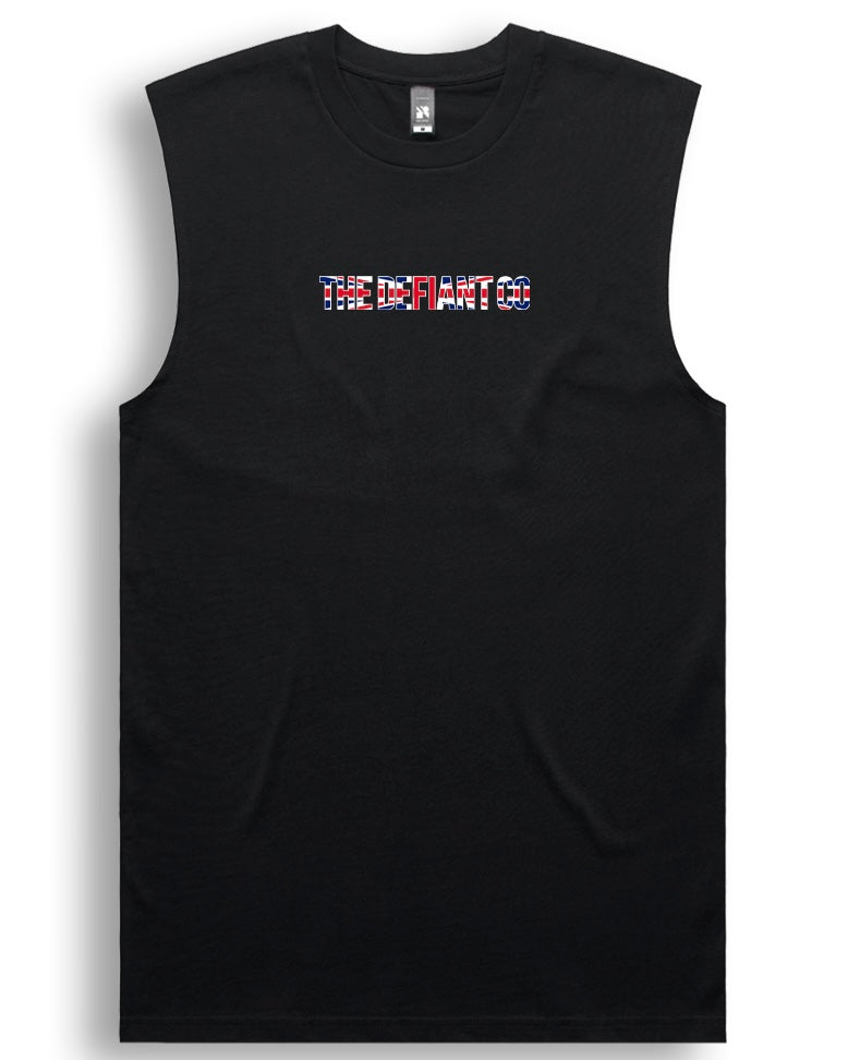 Design-A-Day #18 - Sleeveless Tee