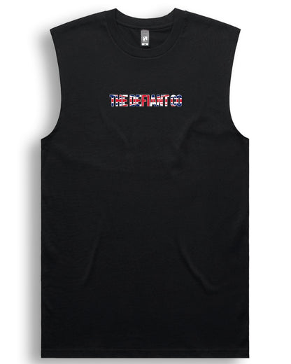 Design-A-Day #18 - Sleeveless Tee