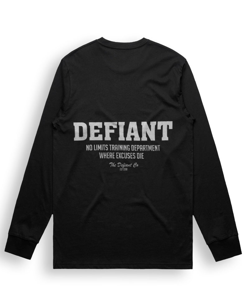 Design-A-Day #04 - Long Sleeved Tee