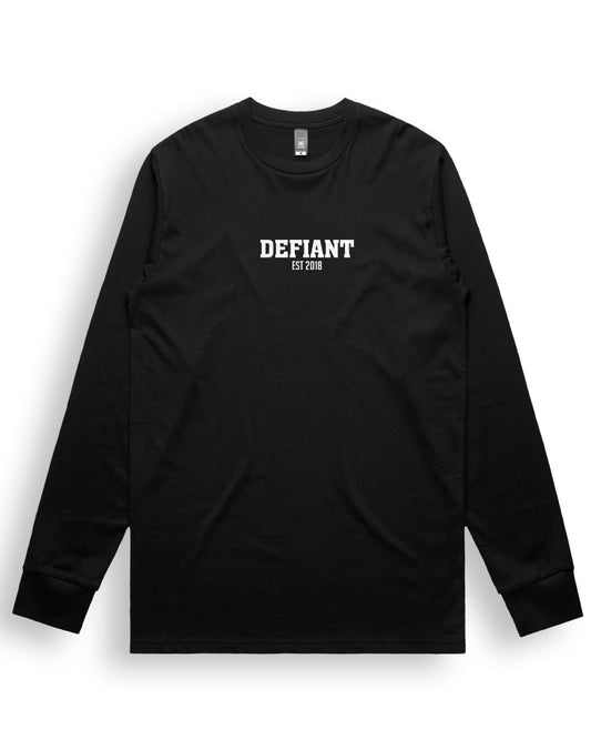 Design-A-Day #04 - Long Sleeved Tee
