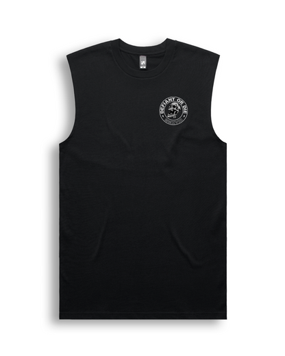 Design-A-Day #28 - Sleeveless Tees