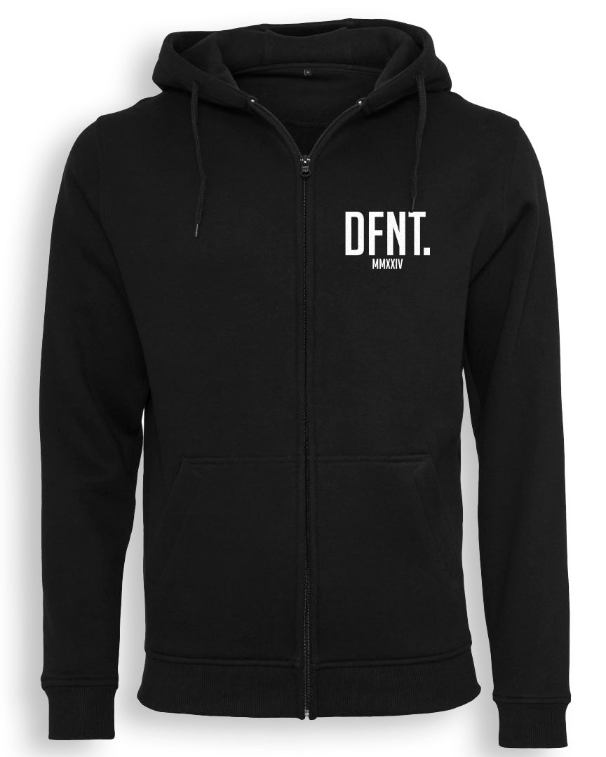 Design-A-Day #21 - Zip Up Hoodie