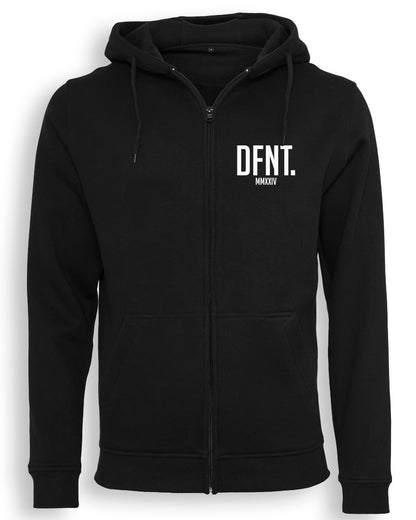 Design-A-Day #21 - Zip Up Hoodie