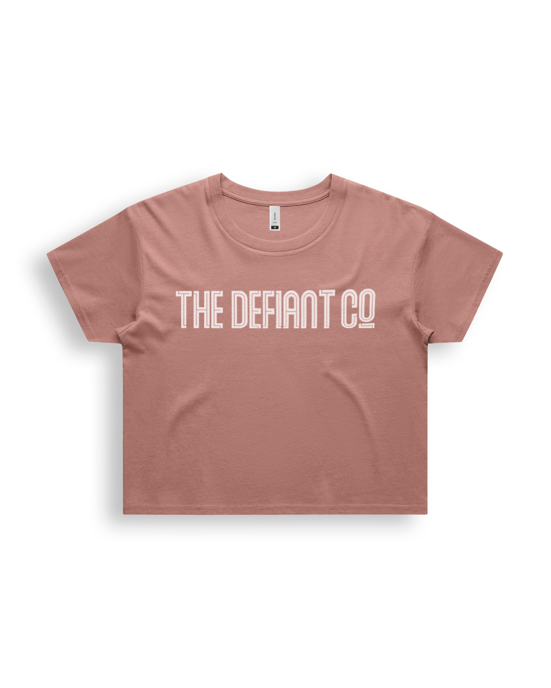 Design-A-Day #09 - Cropped Tee