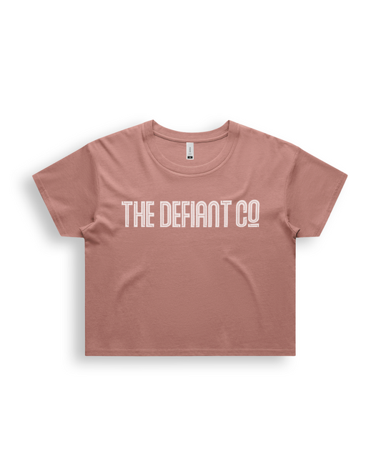 Design-A-Day #09 - Cropped Tee