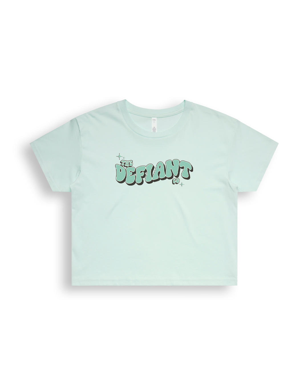 Design-A-Day #06 - Cropped Tee