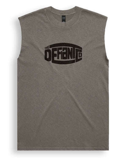 Design-A-Day #05 - Faded Sleeveless Tee