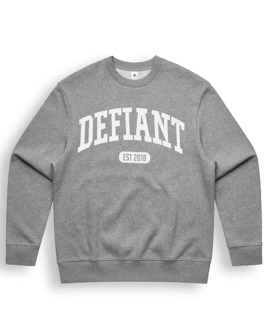 Design-A-Day #02 - Relaxed Crewneck