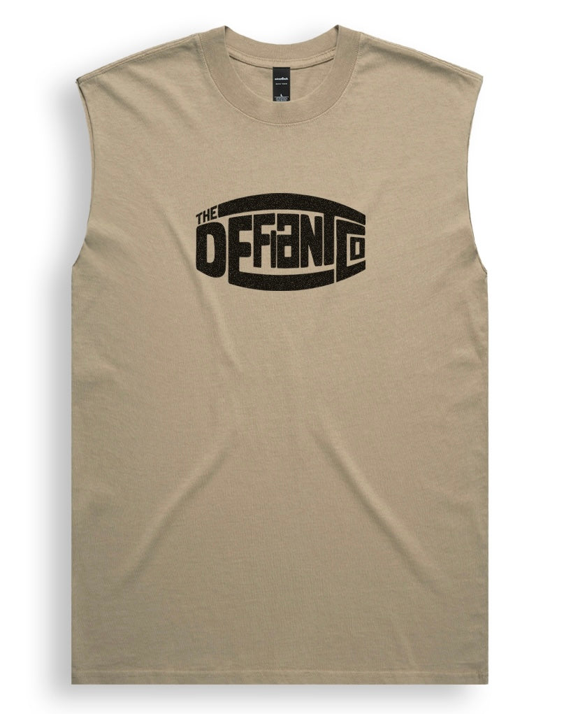 Design-A-Day #05 - Faded Sleeveless Tee