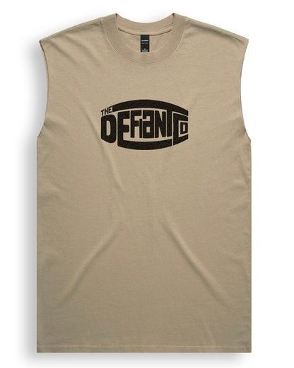 Design-A-Day #05 - Faded Sleeveless Tee