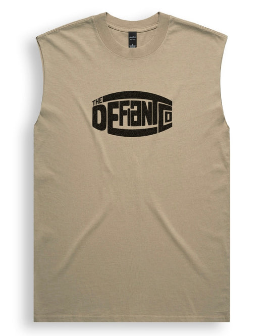 Design-A-Day #05 - Faded Sleeveless Tee