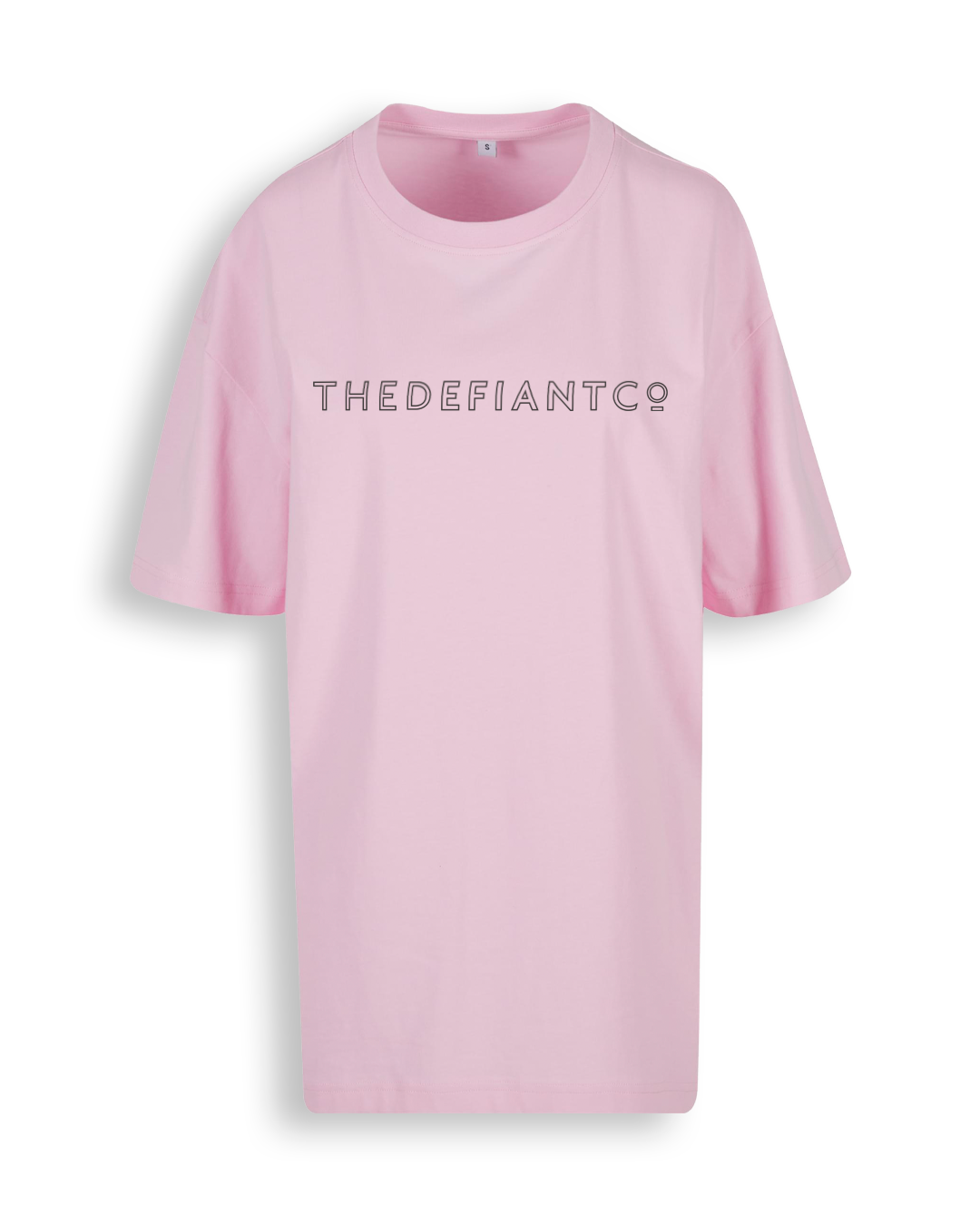 Design-A-Day #27 - Women's Oversized Tee