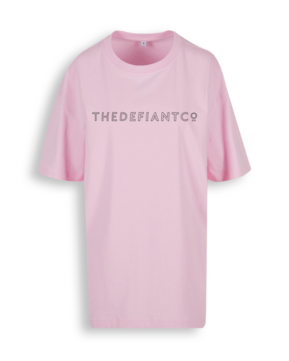 Design-A-Day #27 - Women's Oversized Tee