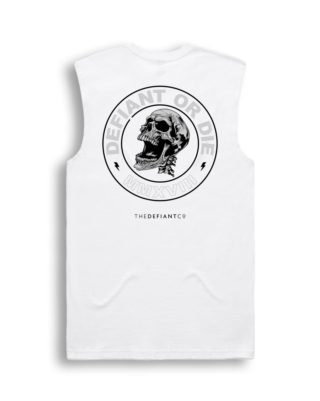 Design-A-Day #28 - Sleeveless Tees