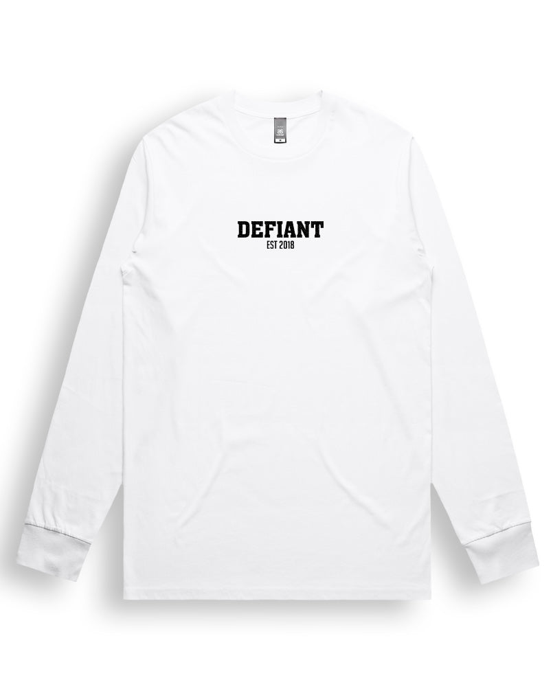 Design-A-Day #04 - Long Sleeved Tee