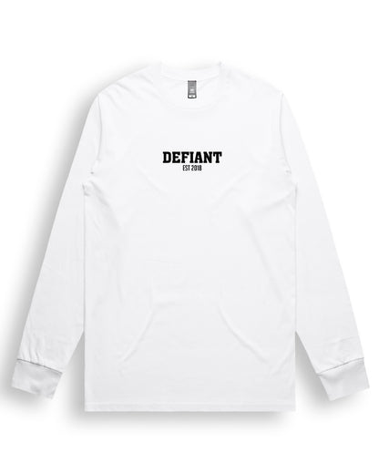 Design-A-Day #04 - Long Sleeved Tee