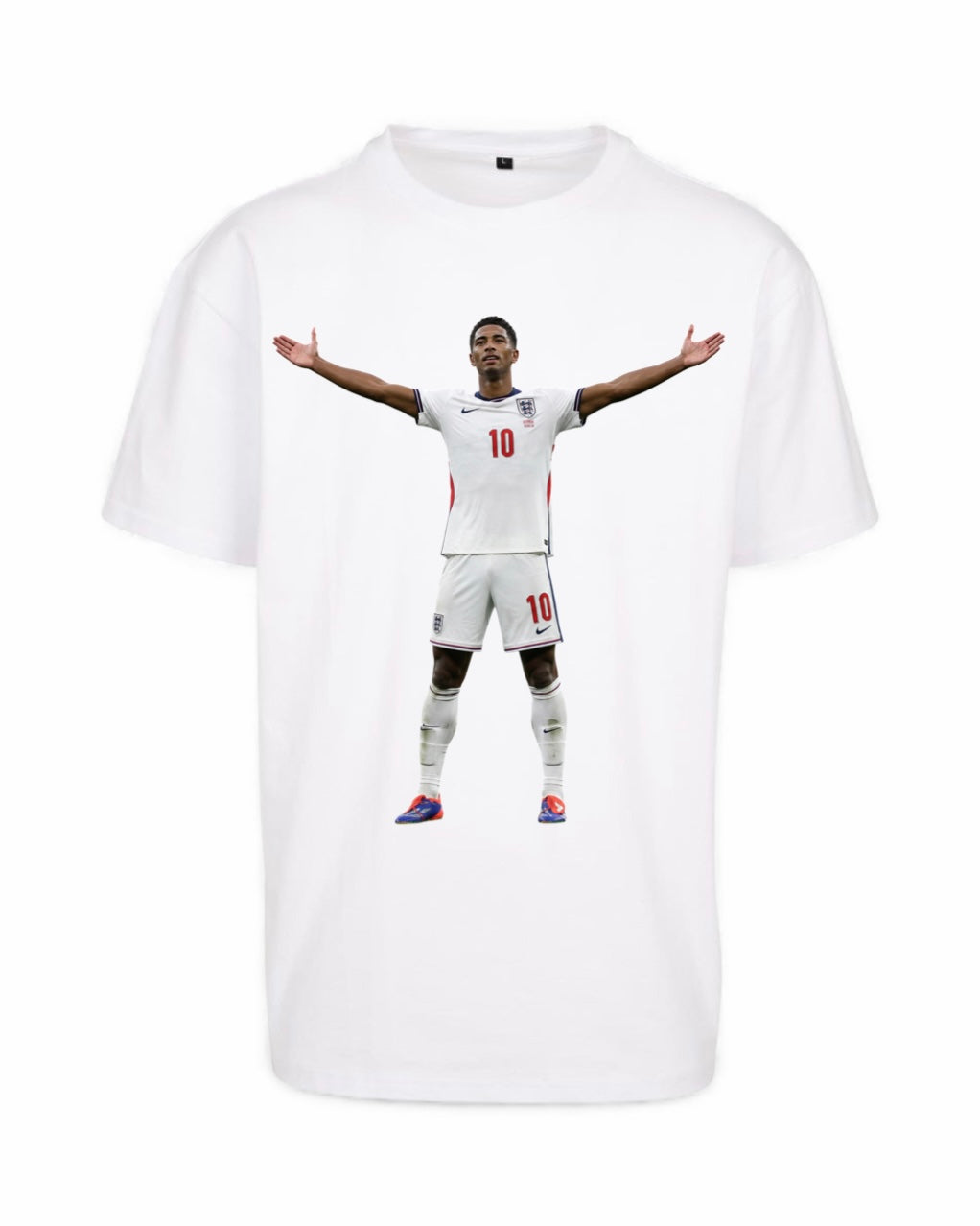 Jude Bellingham Limited Edition Oversized Tee