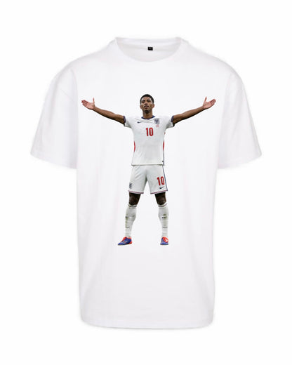 Jude Bellingham Limited Edition Oversized Tee