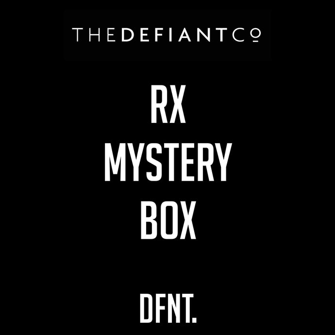 The Defiant Co - Mystery Box - RX
