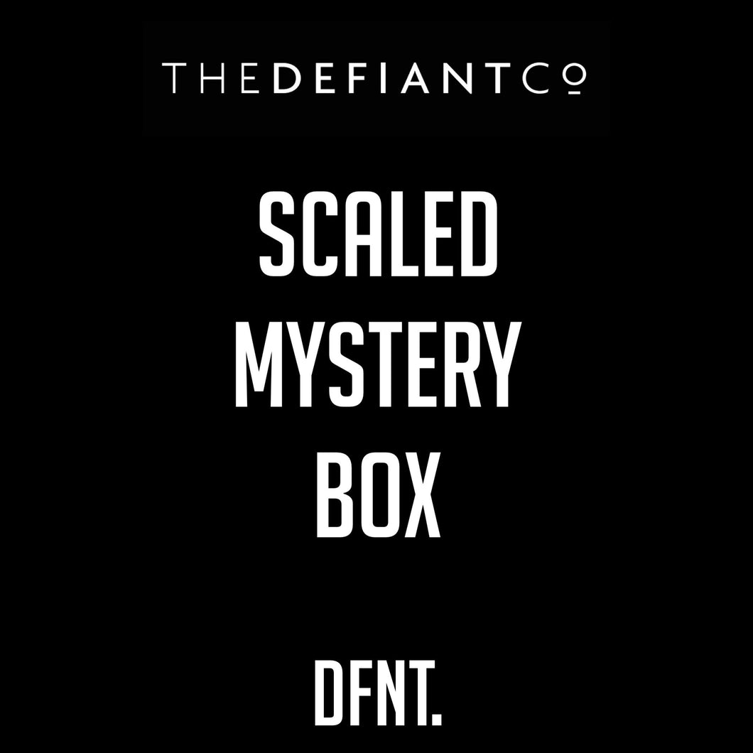 The Defiant Co - Mystery Box - Scaled