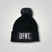 Load image into Gallery viewer, DFNT. - Bobble Beanie Hat