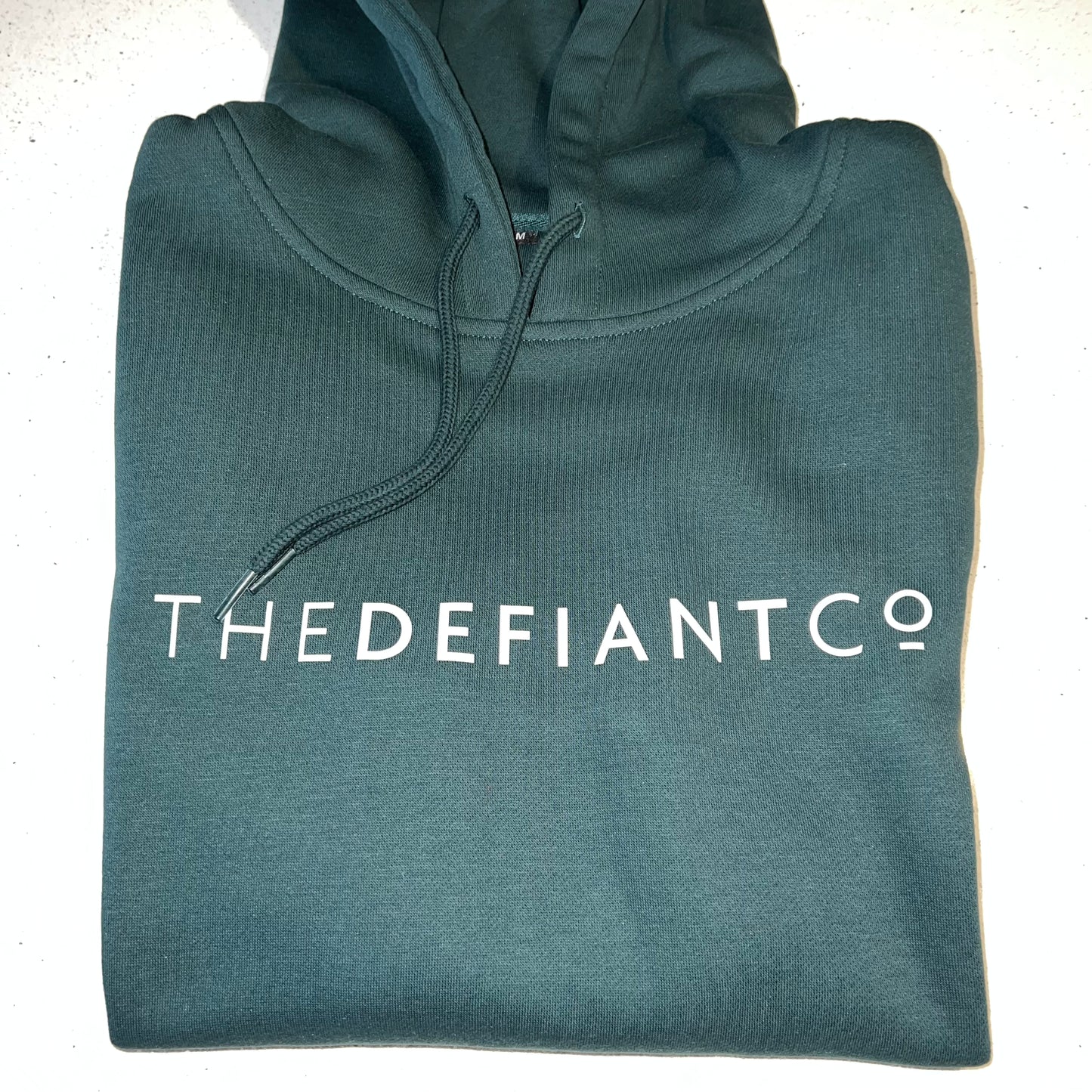 The Defiant Co - Unisex Hoodie